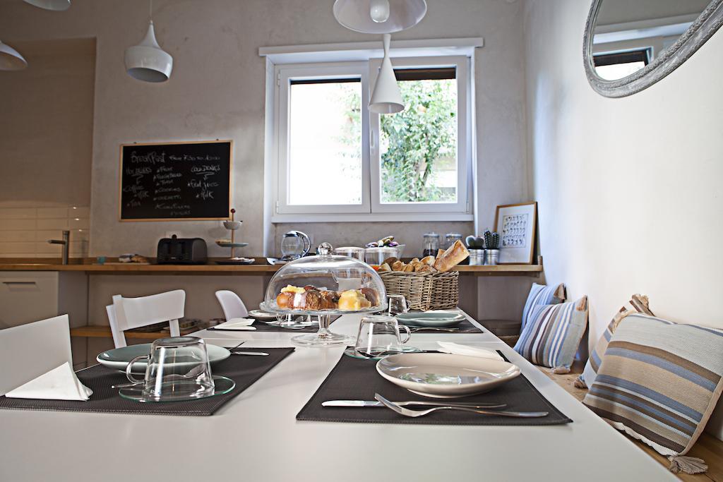 Bb22Roma Bed & Breakfast Ngoại thất bức ảnh