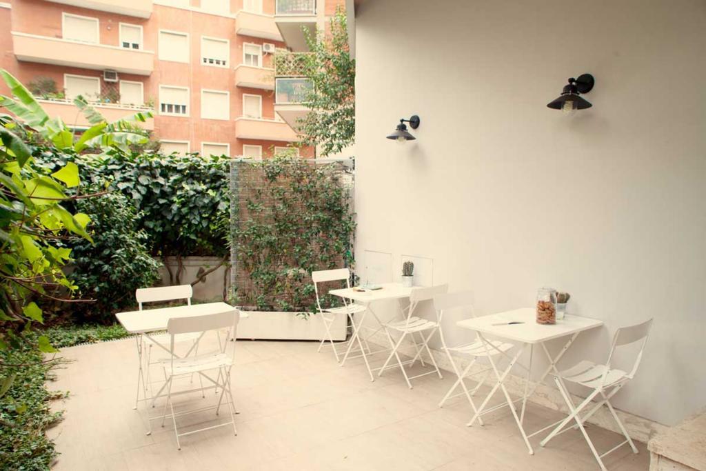 Bb22Roma Bed & Breakfast Ngoại thất bức ảnh